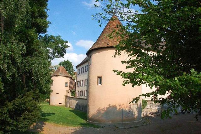 Neuer Verein will Schloss in Kirchhofen als Wahrzeichen erhalten