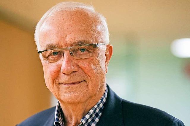 Der ehemalige WDR-Intendant Fritz Pleitgen ist tot