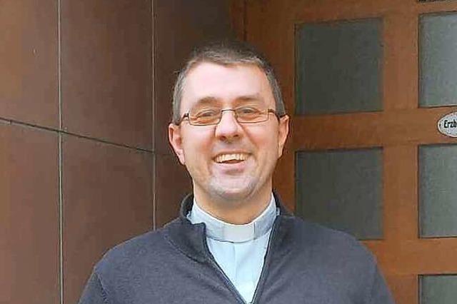 Bad Säckingen hat ab Oktober einen neuen Pfarrer