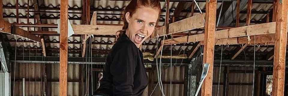 Baustellenromantik: Wie Influencer das Handwerk in Szene setzen