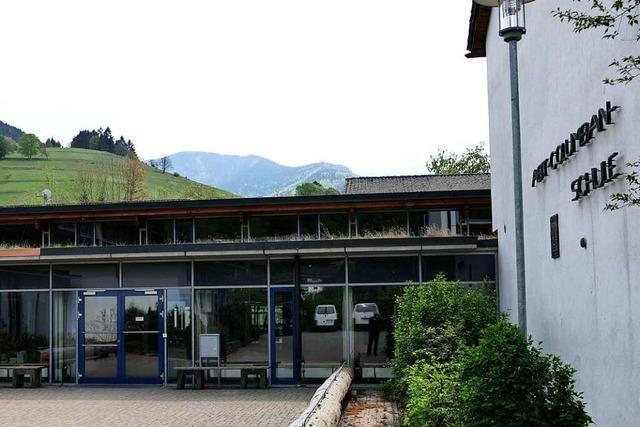 Münstertäler Hauptschule soll Außenstelle der Heitersheimer Werkrealschule werden