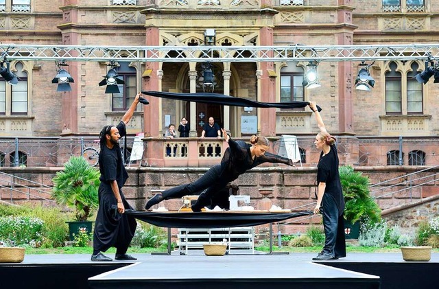 Die Freiburger Fashion Days sind nur e...n vielen Veranstaltungen in der Stadt.  | Foto: Ingo Schneider