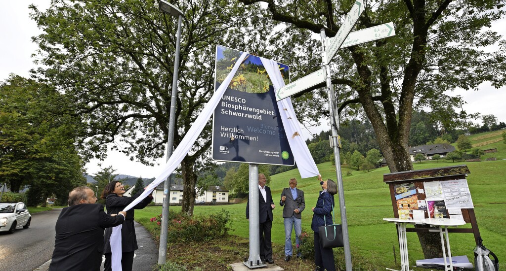 The Black Forest biosphere area is located in Kappel – Freiburg