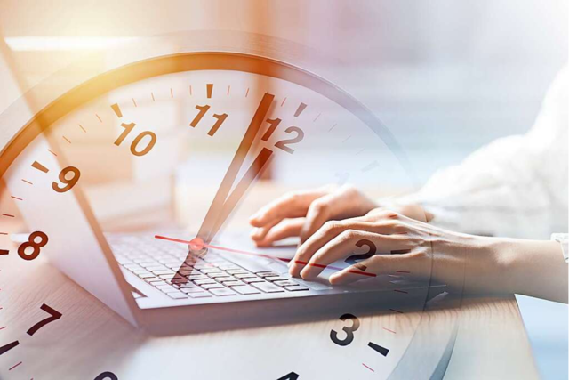 Wie die Arbeitszeit erfassen?