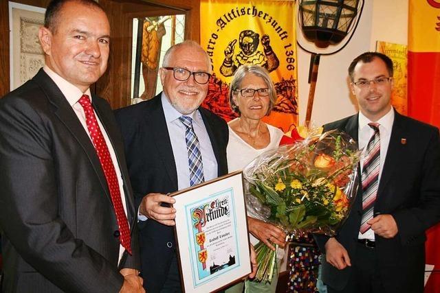 Friedenspreis wird in Laufenburg wieder verliehen