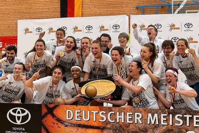 Bei den Freiburger Eisv�geln ist der Traum vom doppelten Etat geplatzt