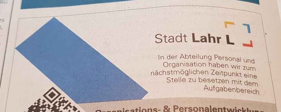 Die Rath�user in der Ortenau suchen Personal