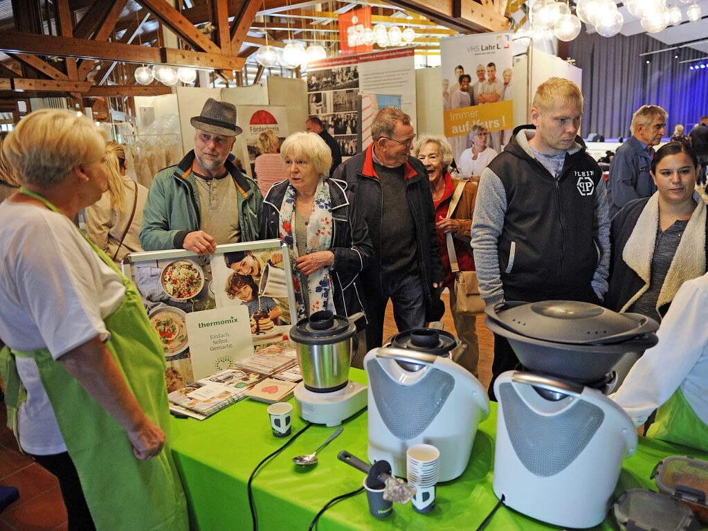 Die Friesenheimer und ihre Gste feierten beim Brgerfest.