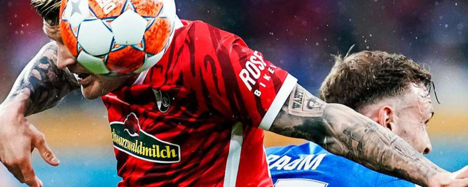 Live-Ticker: Hoffenheim vs. SC Freiburg