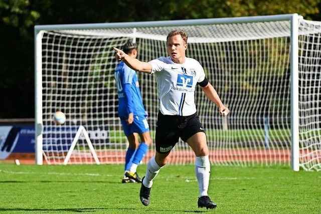 SC Lahr siegt 1:0 �ber den FC Denzlingen und bleibt das f�nfte Spiel in Folge ungeschlagen