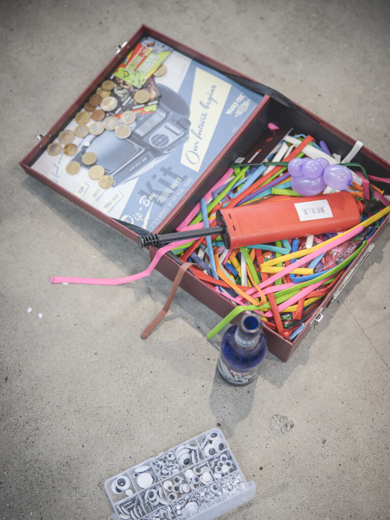 Die erste Comic Con in Freiburg