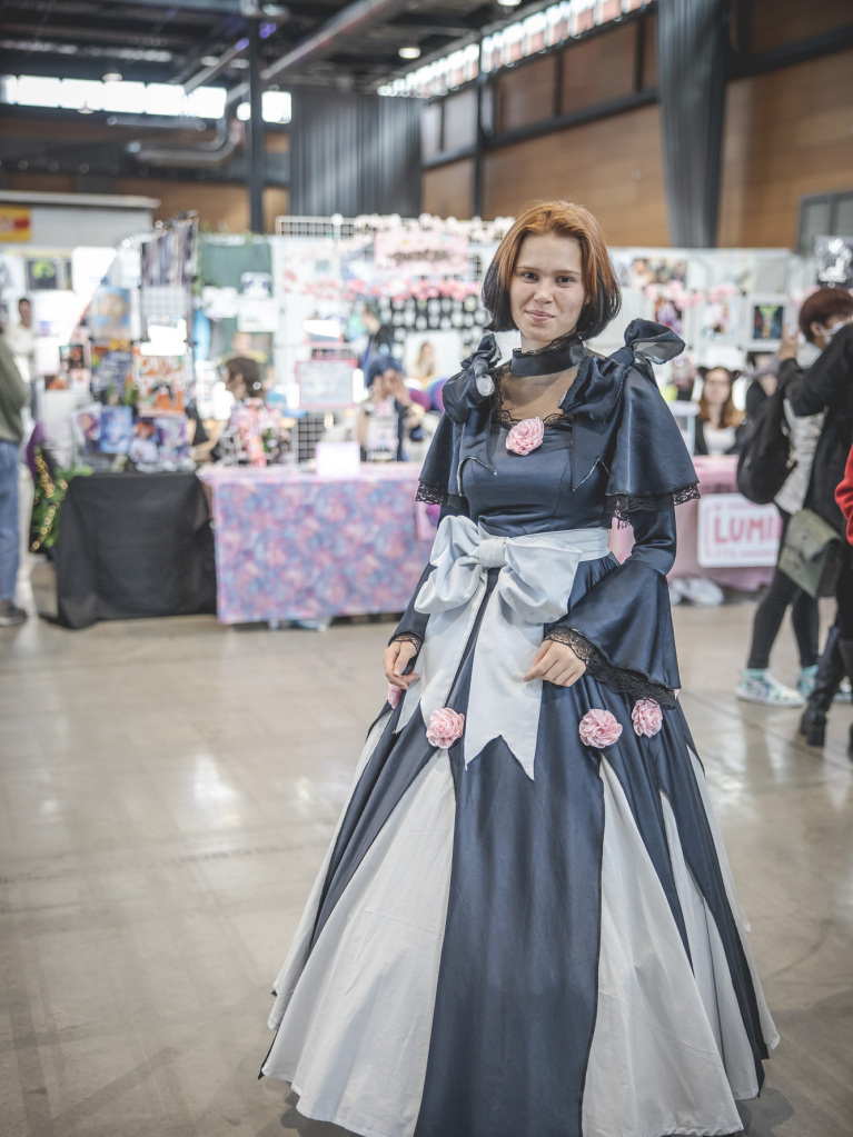 Die erste Comic Con in Freiburg