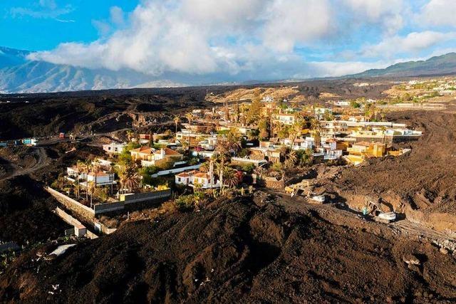 Vor einem Jahr brach der Vulkan von La Palma aus