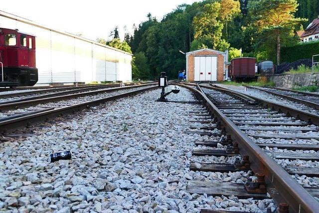 Gutachten zur Reaktivierung der Kandertalbahn sorgt weiter für Streit