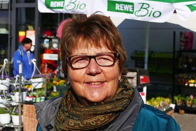 Marion Caspers-Merk erhlt Struve-Hut der SPD Wehr