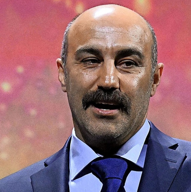 Mohsen Tanabandeh  | Foto: TIZIANA FABI (AFP)