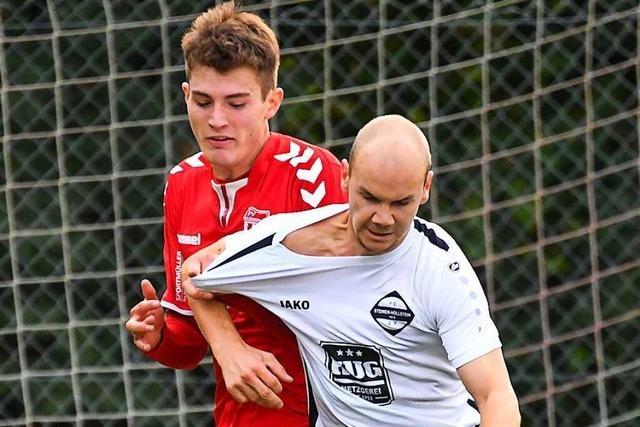 FC Steinen-Hllstein verpasst den Sprung auf Rang zwei
