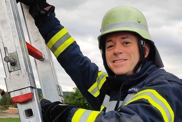 Kiechlinsbergener Feuerwehr sucht mit drastischen Worten neue Retter
