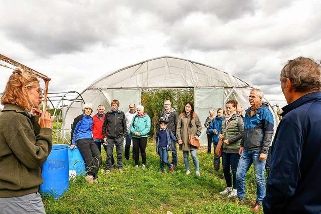 So war's bei der kulinarischen Hofladentour in Neuried