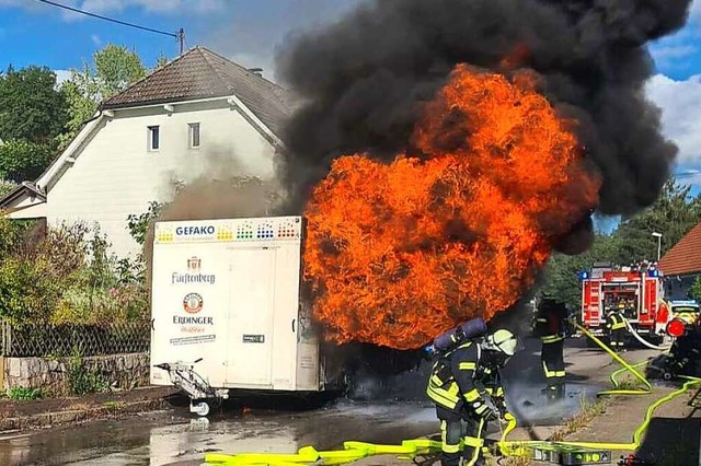   | Foto: Feuerwehr Murg