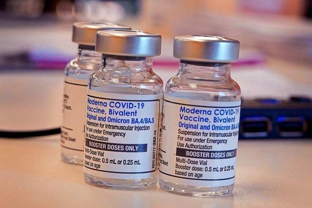 Stiko empfiehlt Booster mit angepassten Omikron-Impfstoffen