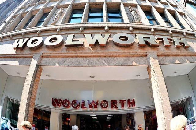 Woolworth zieht es nach Lahr – Erffnung soll im Dezember sein