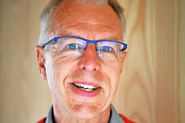 Rainer Heimburger  | Foto: Kathrin Blum