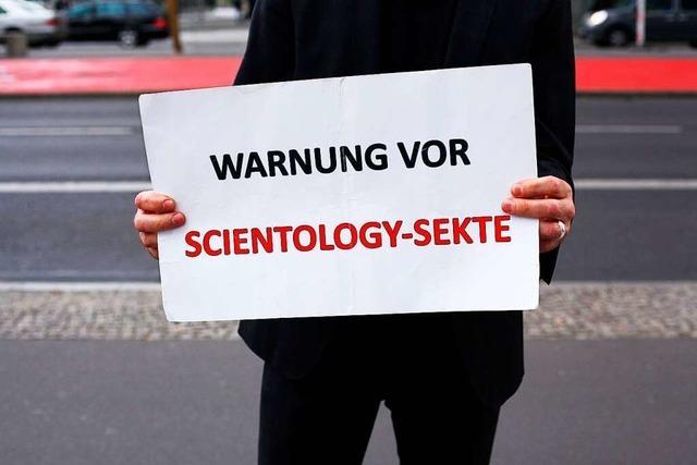 Scientology in Baden-Wrttemberg