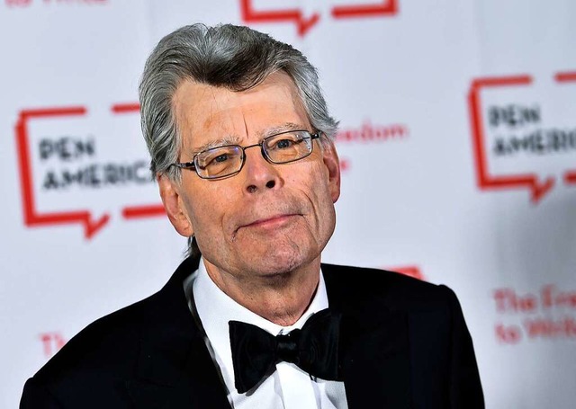 Stephen King (2018)  | Foto: Evan Agostini (dpa)