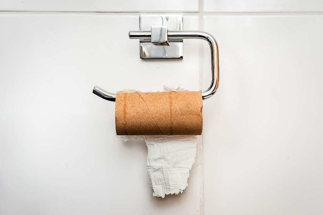 Auf Toilettenpapier verzichtet niemand gerne.  | Foto: andriano_cz  (stock.adobe.com)