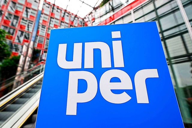 Die Konzernzentrale von Uniper in Dsseldorf.  | Foto: INA FASSBENDER (AFP)
