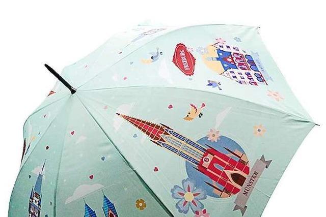 Unser Herbst-Angebot: 10 % BZ-Card-Rabatt auf Regenschirme