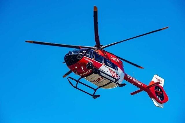 Heli-Landeplatz in Schnau gesucht – auch wegen fliegender Hundehaufen