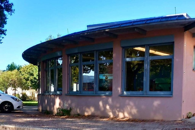 Die sanitren Anlagen im Pavillon der ...hule sind in einem schlechten Zustand.  | Foto: Axel Kremp