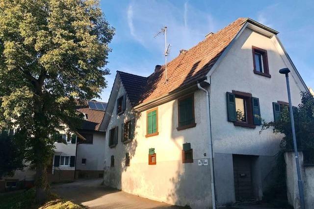 Abrisspläne um historisches Haus in Bad Bellingen sorgen für Unmut
