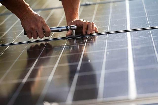 Stadt Endingen und Start-up bieten Fotovoltaik-Analyse für Hausbesitzer an