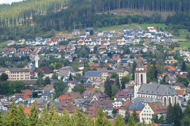 Einwohnerzahlen im Hochschwarzwald bleiben konstant