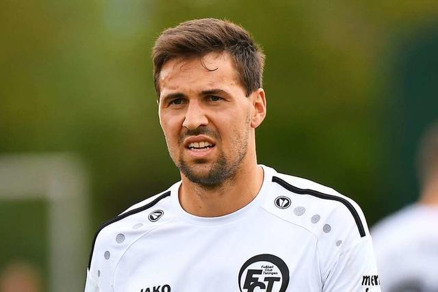 Der Schwarzwälder Florian Haselbacher mischt beim FC Teningen die Verbandsliga auf