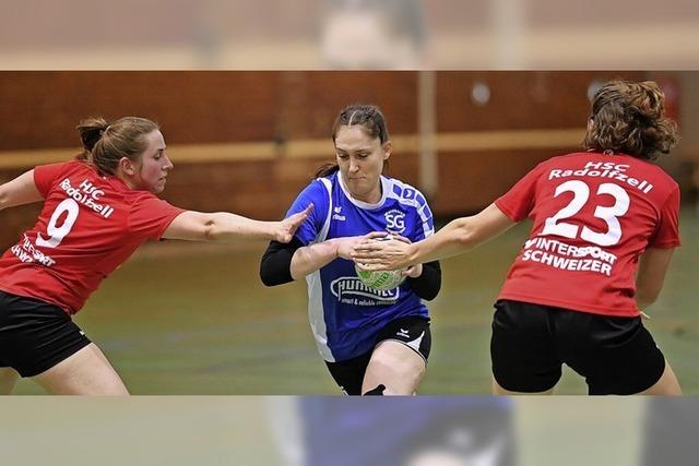 Saisonstart für Elztäler Handballerinnen