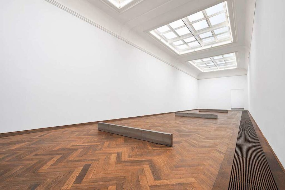 Daniel Turner: &#8222;Three Sites&#8220;  | Foto: Daniel Turner / Kunsthalle Basel