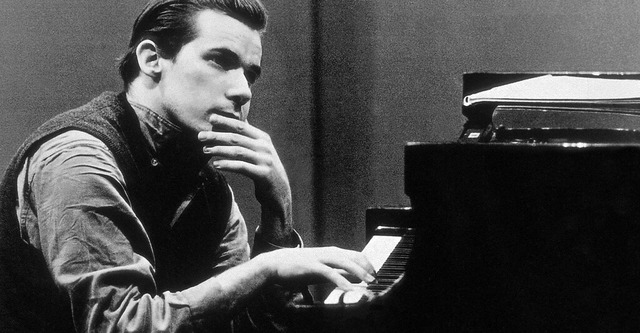 Menschenscheuer Hochbegabter: Glenn Gould (1953)  | Foto: Rights Managed via www.imago-images.de