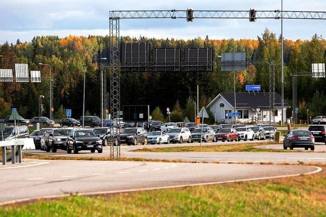 Ruf nach Asyl fr russische Deserteure nach Teilmobilmachung