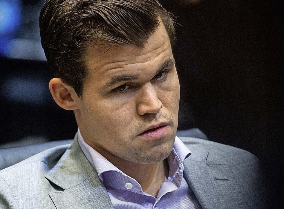 Magnus Carlsen  | Foto: Jon Olav Nesvold (dpa)