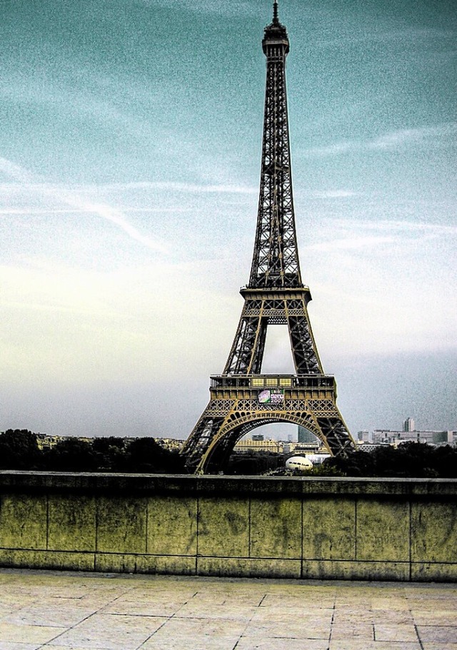 Paris ist Charles eine Reise wert.  | Foto: XtravaganT  (stock.adobe.com)