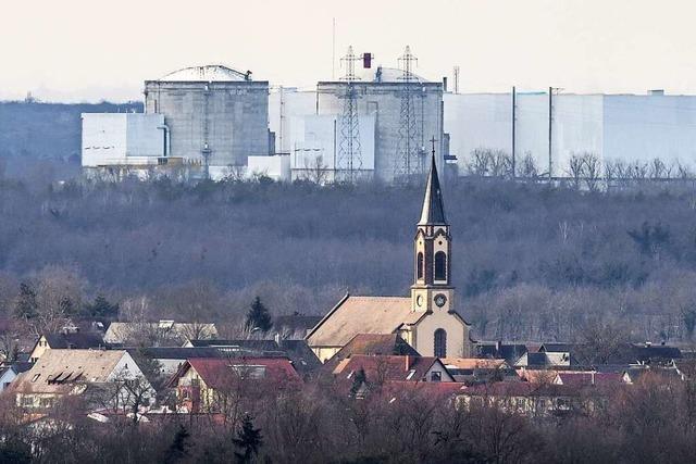 Das Gewerbepark-Aus in Fessenheim ist ein Rückschritt ins Atom-Zeitalter