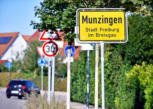 Verkehrsthemen spielen auch in Munzing...gro profitieren, befrchten die Rte.  | Foto: Michael Bamberger