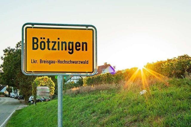 Warum sich Btzingen jetzt offiziell Weinbaugemeinde nennen darf