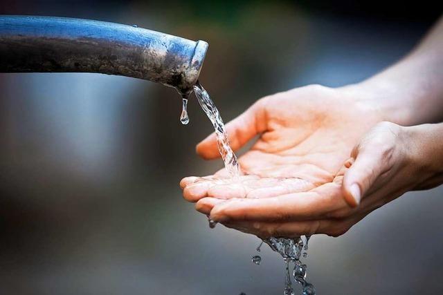 In Schuttertal knnte das Trinkwasser bald knapp werden