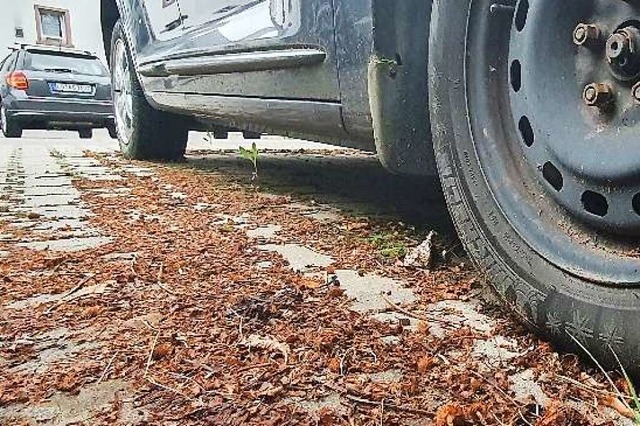 Wo soll das Auto stehen? In Innenstdten fehlen oft Parkpltze (Symbolbild)  | Foto: Andr Hnig