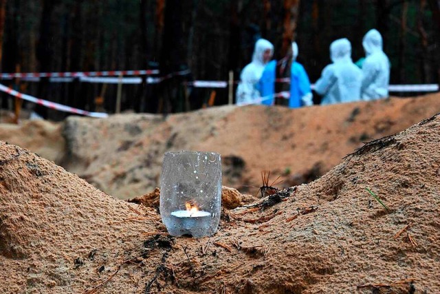 Hohe Zahl an Exekutionen  | Foto: SERGEY BOBOK (AFP)